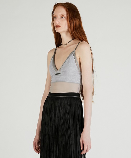 PRANK PROJECT（プランクプロジェクト） キャミソール シアートリム