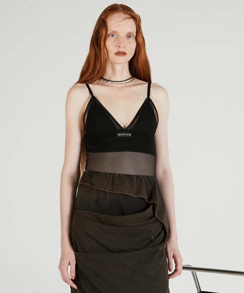 PRANK PROJECT（プランクプロジェクト） キャミソール シアートリム