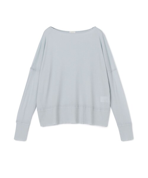 GALERIE VIE（ギャルリー ヴィー） tシャツ ガーゼフライスジャージー