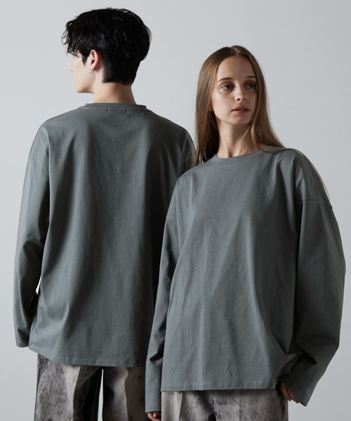 boohoo☆ヘビーウェイトインターロックフローラル スリムTシャツ 5.6オンス ヘビーウェイトTシャツ | メンズ | 1枚 | 00085-CVT