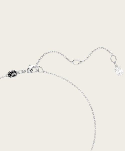 SWAROVSKI ネックレス 「公式」「スワロフスキー」Hyperbola