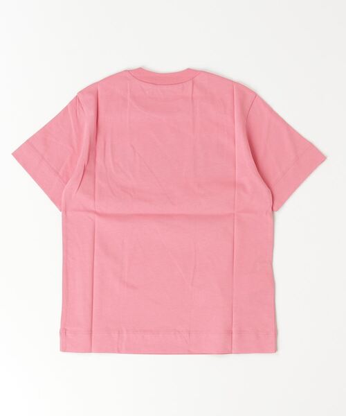 【美品】マルニ MARNI マルニキッズ ピンクロゴ 半袖Tシャツ サイズ10Y 美品】マルニ MARNI マルニキッズ ピンクロゴ 半袖Tシャツ