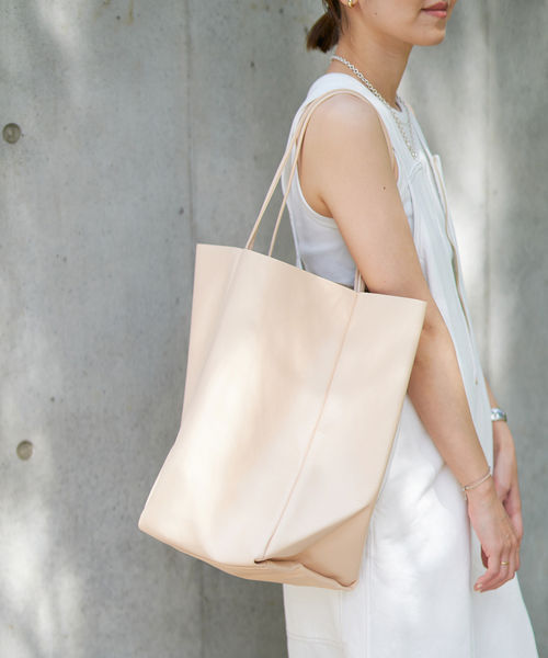 plage 「Plage」 トートバッグ FREE ベージュ レディース : ZOZOTOWN  