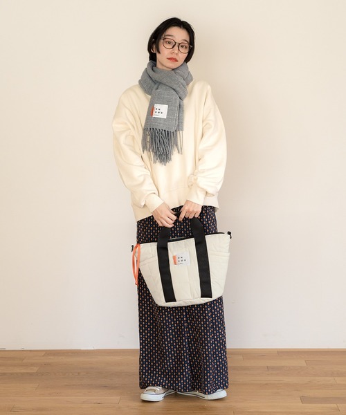 ✨未使用✨POTIOR ポティオール キルティング トートバッグ 2way キルティング2wayトートバッグ ONDOO ギフト対象 バッグ