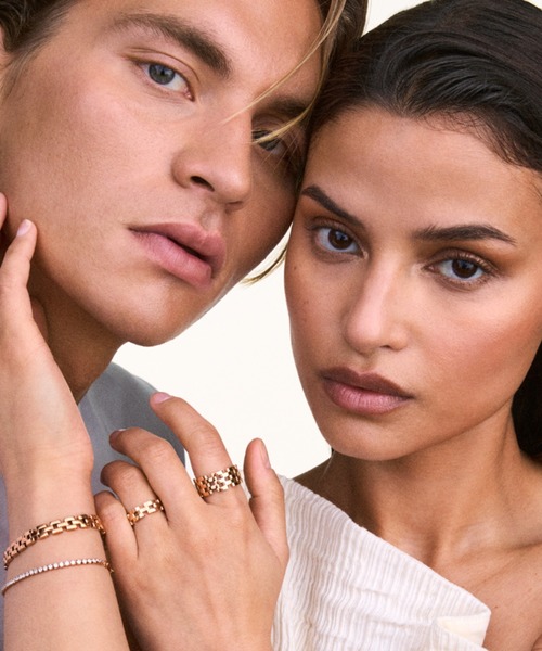 Daniel Wellington（ダニエルウェリントン） 指輪 リング 5-Link Ring
