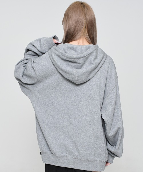 パーカー・フーディ MMF239 NUMERIC LOGO HOODIE セール】フーディー｜METAL CYCLE LOGO HOODIE｜SUPPLIER｜公式