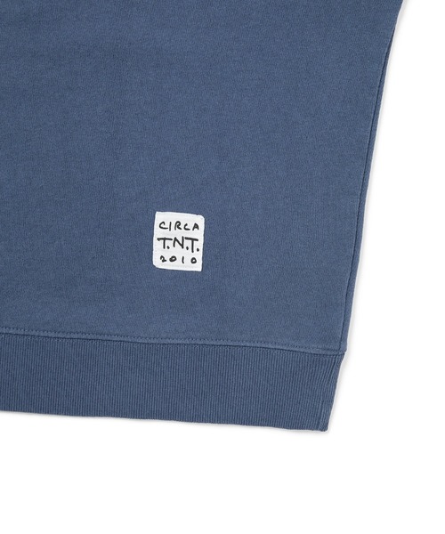 thisisneverthat トレーナー スウェット TNT Faded Crewneck
