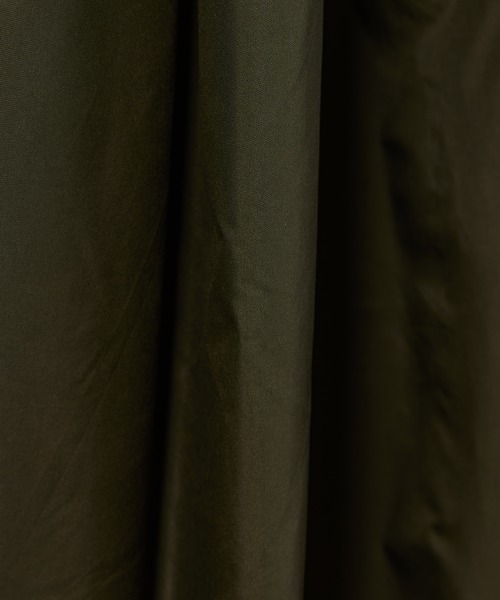 ESSENTIAL（DOUBLE STANDARD CLOTHING） スカート タフタ