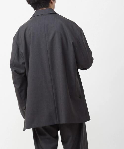 CONVERSE TOKYO ジャケット テーラードジャケット COMBAT WOOL SETUP CONVERSE TOKYO ジャケット テーラードジャケット COMBAT WOOL SETUP