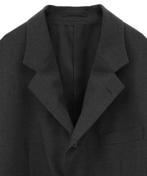 CONVERSE TOKYO ジャケット テーラードジャケット COMBAT WOOL SETUP