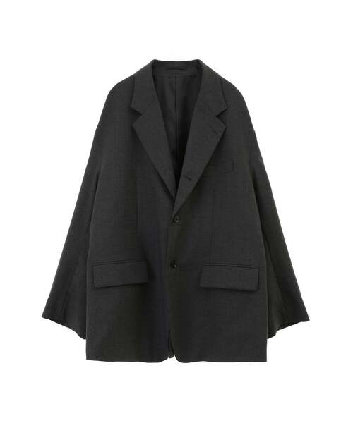 CONVERSE TOKYO ジャケット テーラードジャケット COMBAT WOOL SETUP
