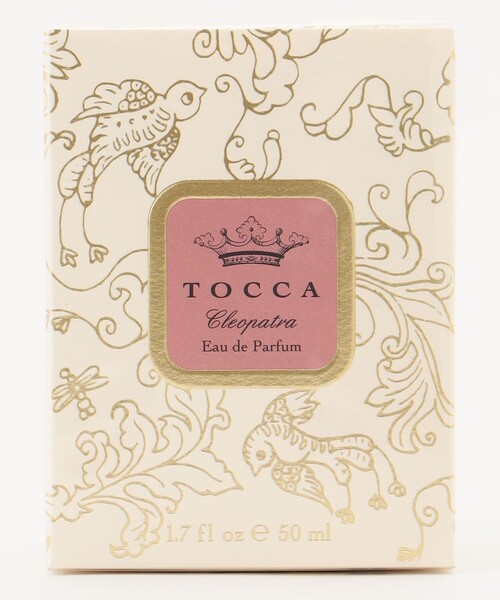 TOCCA（トッカ） 香水 EAU DE PARFUM 香水 レディース : ZOZOTOWN