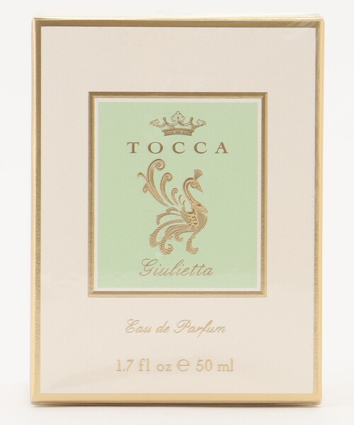 TOCCA（トッカ） 香水 EAU DE PARFUM 香水 レディース : ZOZOTOWN