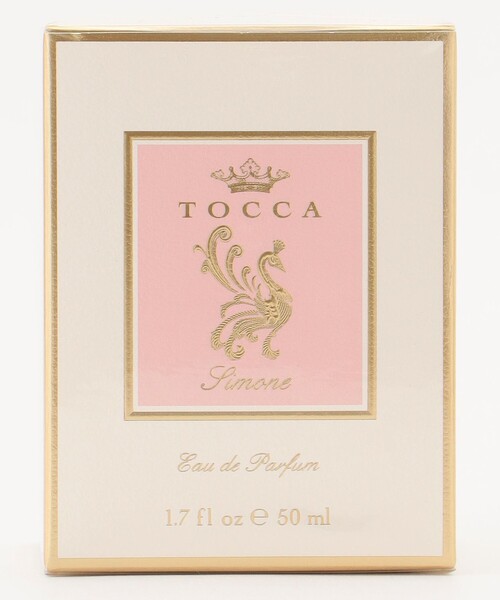 TOCCA（トッカ） 香水 EAU DE PARFUM 香水 レディース : ZOZOTOWN