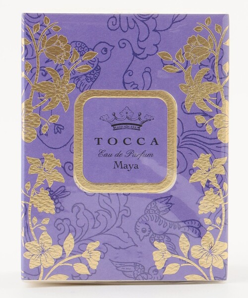 TOCCA（トッカ） 香水 EAU DE PARFUM 香水 レディース : ZOZOTOWN