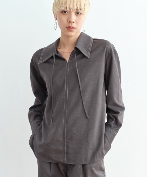 ブラウス シャツ Ormes Blouse  オルメスブラウス レディース