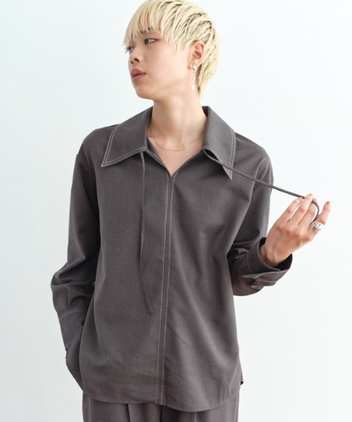 ブラウス シャツ Ormes Blouse  オルメスブラウス レディース セール】Ormes Blouse オルメスブラウス（シャツ/ブラウス