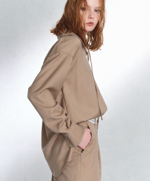 Muel Chic ブラウス シャツ Ormes Blouse オルメスブラウス