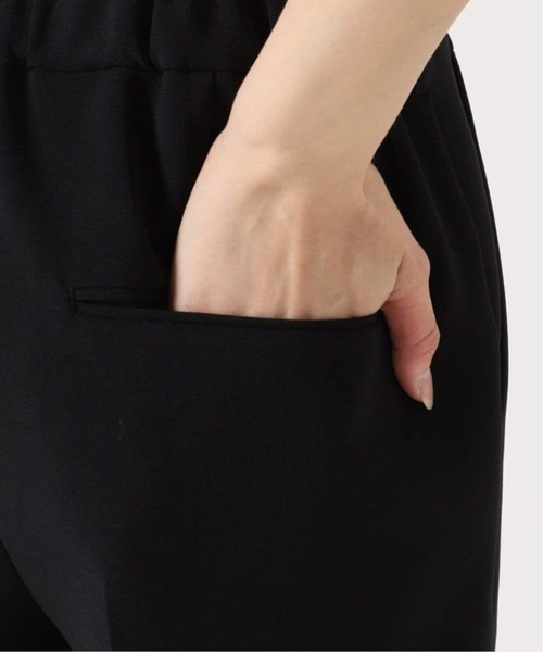 FRAMeWORK スラックス パンツ 「追加」セミフレアパンツ2