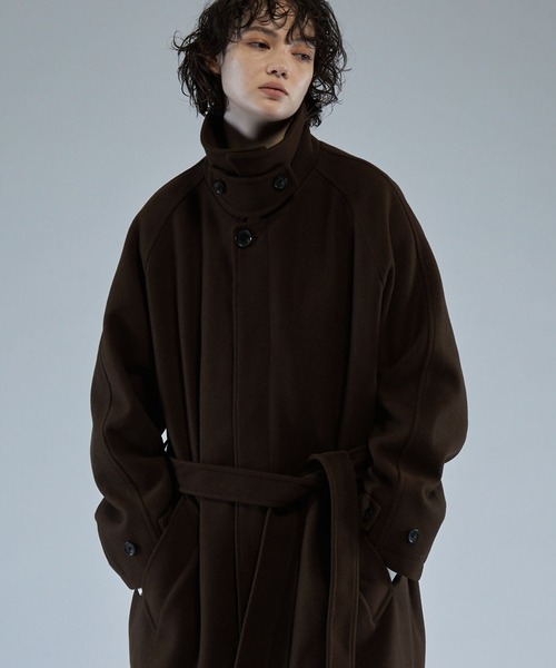 VELNUS ステンカラーコート コート 「VELNUS」Beautiful