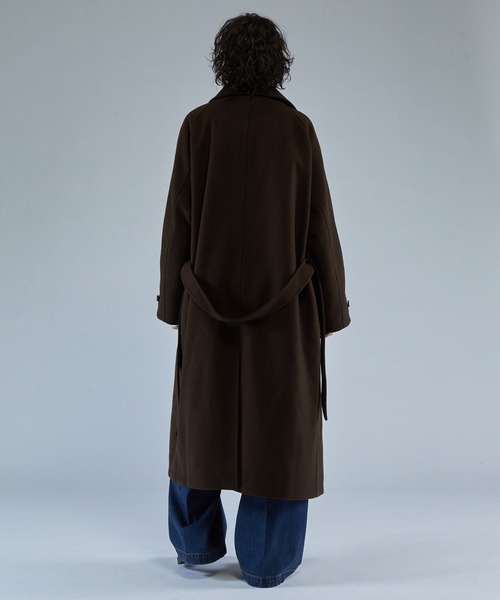 VELNUS ステンカラーコート コート 「VELNUS」Beautiful