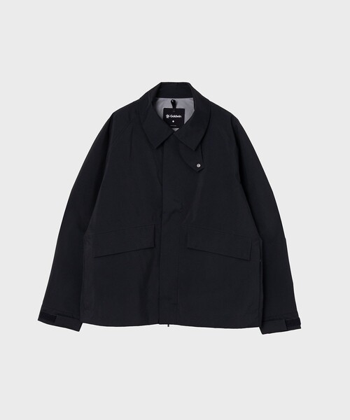ゴールドウイン GOLDWIN Mac Coat／ナイロンコート ブラック ゴールドウイン GOLDWIN Mac Coat／ナイロンコート ブラック