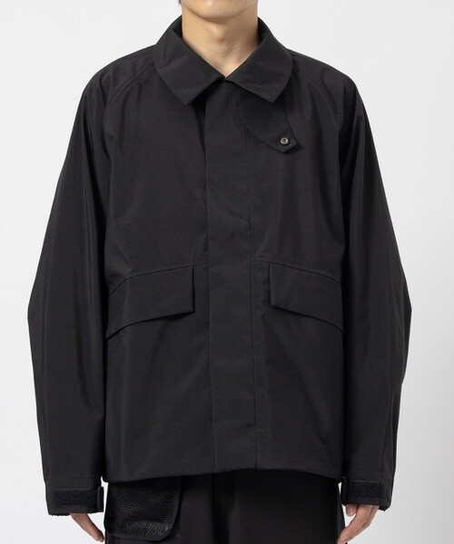 ブルゾン アウター 「GOLDWIN/ゴールドウィン」Connecter Jacket メンズの画像