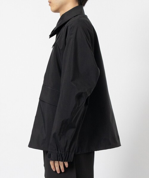 ゴールドウイン GOLDWIN Mac Coat／ナイロンコート ブラック ゴールドウイン GOLDWIN Mac Coat／ナイロンコート ブラック