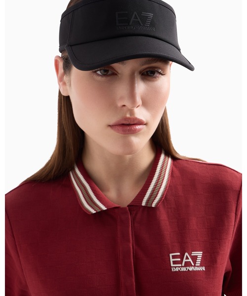 EA7 サンバイザー 「エンポリオ アルマーニ EA7」Golf Pro