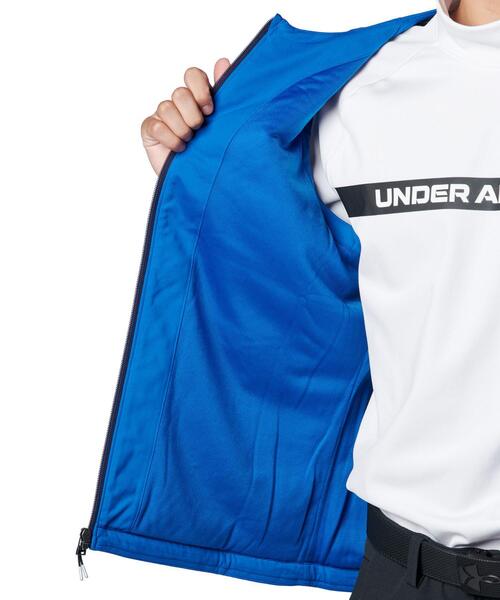 Under Armour ゴルフ用ベスト XL ブルー 楽天市場】値下げ 51％OFF