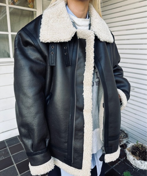 ALPHA INDUSTRIES b3 Mサイズ Alpha industries b-3ジャケットMサイズ