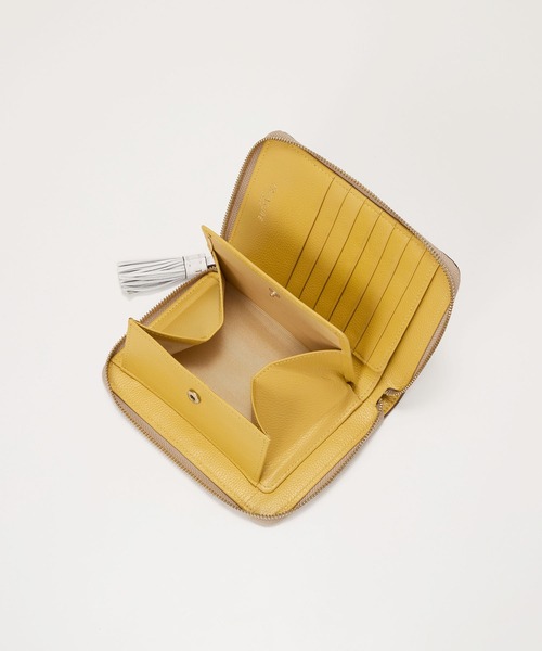 TREASURE TOPKAPI 財布 「TREASURE TOPKAPI」シュリンクレザー