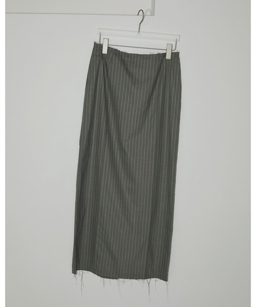 即日発送！anukeスカート新品36サイズ Twill Pocket Skirt/anuke62410803 - Select Shop Loozel