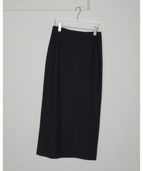 即日発送！anukeスカート新品36サイズ Twill Pocket Skirt/anuke62410803 - Select Shop Loozel