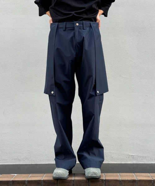GARDEN TOKYO パンツ _J.L - A.L_/ジェイラル/Tiller Trouser