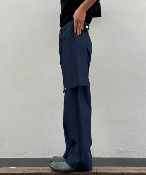 GARDEN TOKYO パンツ _J.L - A.L_/ジェイラル/Tiller Trouser