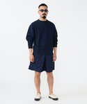 トレーナー スウェット クルーネック スウェッ...の詳細画像2
