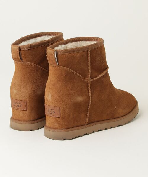 正規品UGG ブラウン ブーツ 4-5 (EU 21-22) 楽天市場】アグ クラシックウルトラミニニューハイツ UGG ブーツ