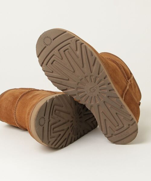 UGG Australia 「UGG」 ショートブーツ 25cm ブラウン