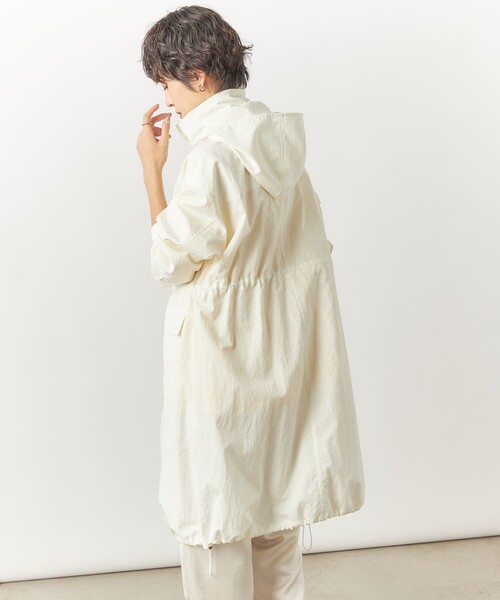 ノーリーズ 撥水加工　コート 撥水タッサー HOOD COAT | ノーリーズ(NOLLEY'S) | マルイウェブ