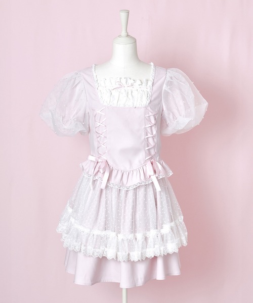 mellfy memory（メルフィーメモリー） スカート Love to Doll スカート