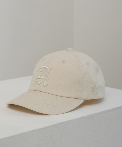 キャップ 帽子 「WEB限定」「LOGAN for ADAM ET ROPE'」5PANEL Cap / ユニセックス メンズ レディース | LOGAN knitting mills | 06
