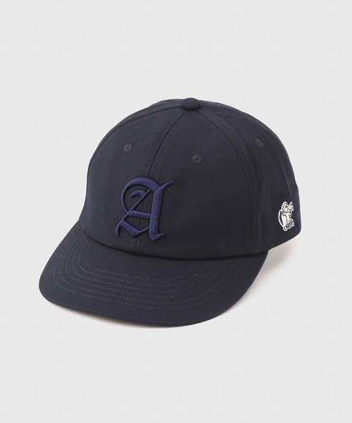 キャップ 帽子 「WEB限定」「LOGAN for ADAM ET ROPE'」5PANEL Cap / ユニセックス メンズ レディース | LOGAN knitting mills | 08