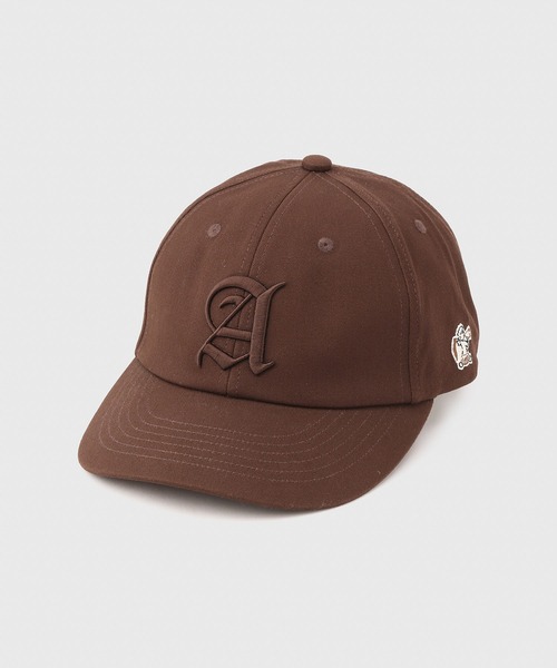 キャップ 帽子 「WEB限定」「LOGAN for ADAM ET ROPE'」5PANEL Cap / ユニセックス メンズ レディース | LOGAN knitting mills | 09