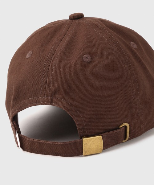 キャップ 帽子 「WEB限定」「LOGAN for ADAM ET ROPE'」5PANEL Cap / ユニセックス メンズ レディース | LOGAN knitting mills | 12