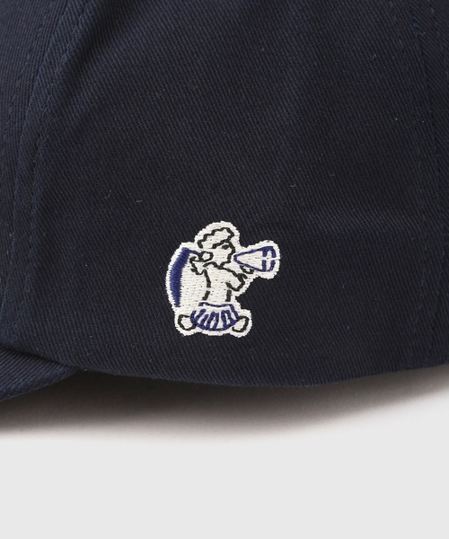 キャップ 帽子 「WEB限定」「LOGAN for ADAM ET ROPE'」5PANEL Cap / ユニセックス メンズ レディース | LOGAN knitting mills | 15