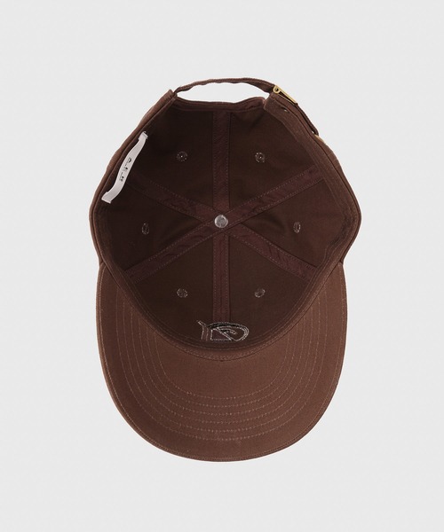 キャップ 帽子 「WEB限定」「LOGAN for ADAM ET ROPE'」5PANEL Cap / ユニセックス メンズ レディース | LOGAN knitting mills | 18