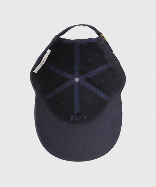 キャップ 帽子 「WEB限定」「LOGAN for ADAM ET ROPE'」5PANEL Cap / ユニセックス メンズ レディース | LOGAN knitting mills | 19