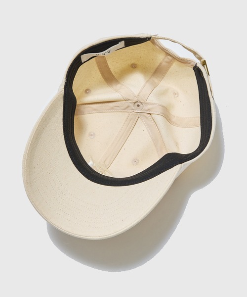 キャップ 帽子 「WEB限定」「LOGAN for ADAM ET ROPE'」5PANEL Cap / ユニセックス メンズ レディース | LOGAN knitting mills | 21