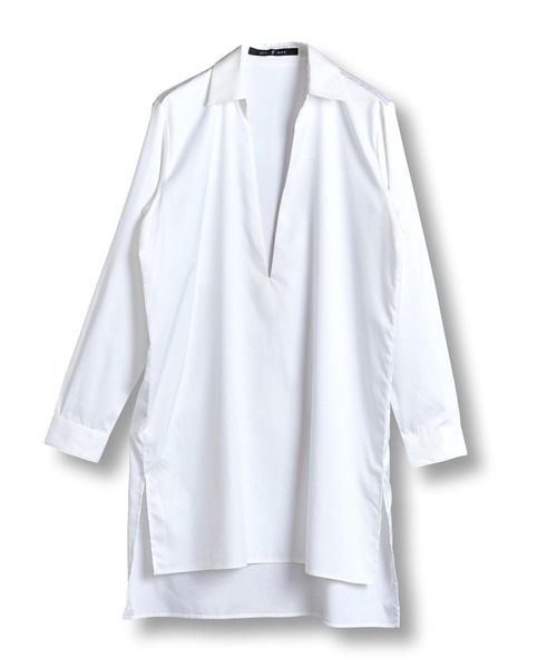 NO ID.（ノーアイディー） tシャツ 「NO ID.」Skipper Long Shirt